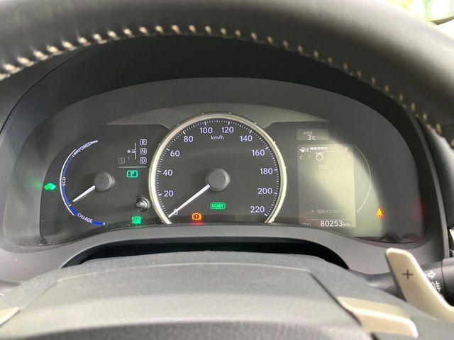 レクサスCT(新潟県新潟市東区)