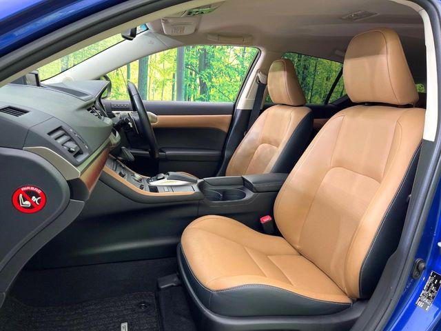 レクサスCT(新潟県新潟市東区)