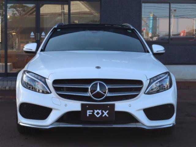 メルセデス ベンツ Cクラスワゴン(新潟県新潟市中央区)