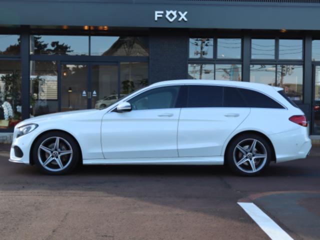 メルセデス ベンツ Cクラスワゴン(新潟県新潟市中央区)