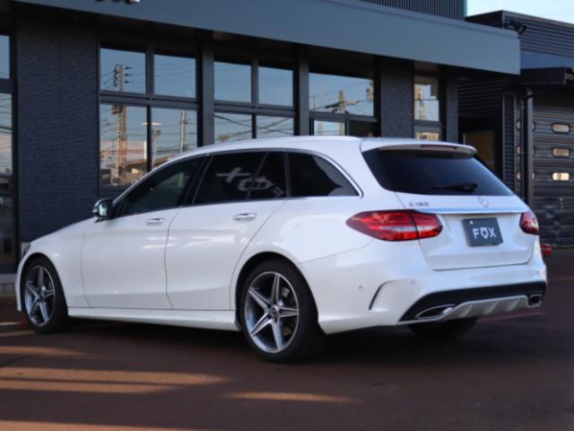 メルセデス ベンツ Cクラスワゴン(新潟県新潟市中央区)