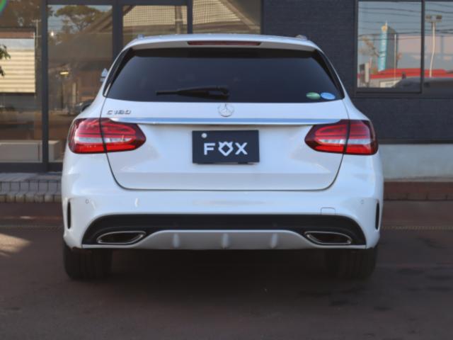 メルセデス ベンツ Cクラスワゴン(新潟県新潟市中央区)