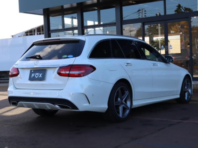 メルセデス ベンツ Cクラスワゴン(新潟県新潟市中央区)