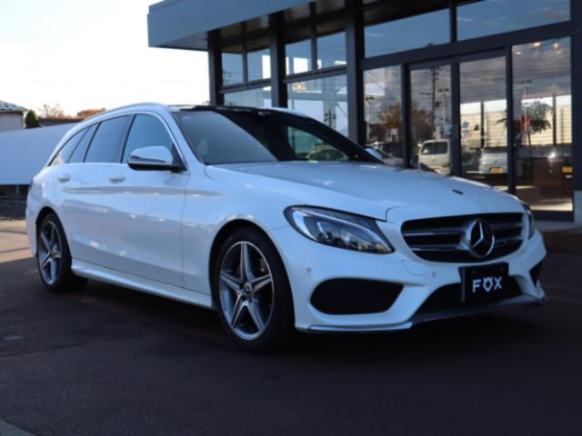 メルセデス ベンツ Cクラスワゴン(新潟県新潟市中央区)