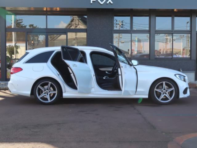 メルセデス ベンツ Cクラスワゴン(新潟県新潟市中央区)