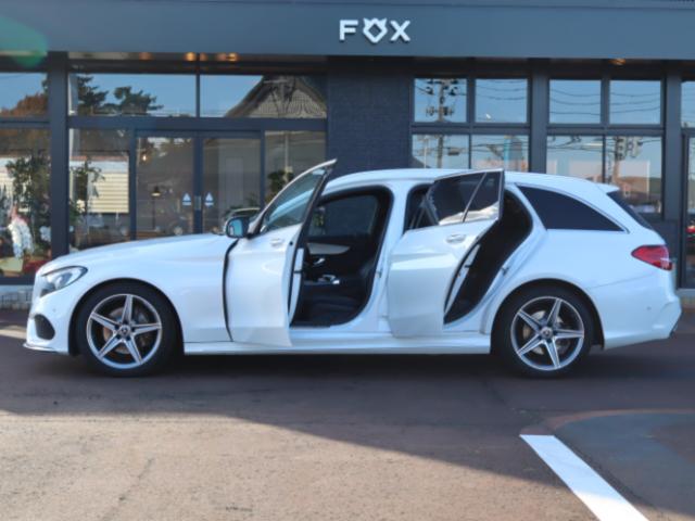 メルセデス ベンツ Cクラスワゴン(新潟県新潟市中央区)