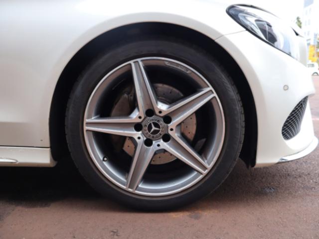 メルセデス ベンツ Cクラスワゴン(新潟県新潟市中央区)