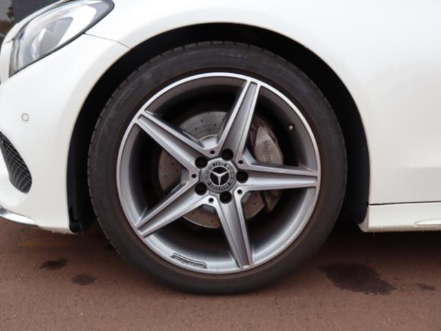 メルセデス ベンツ Cクラスワゴン(新潟県新潟市中央区)