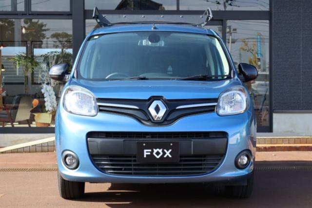 ルノー カングー(新潟県新潟市中央区)