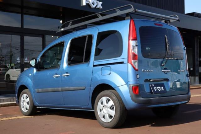 ルノー カングー(新潟県新潟市中央区)