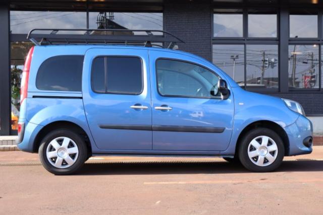 ルノー カングー(新潟県新潟市中央区)