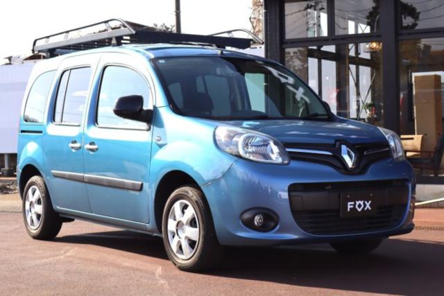 ルノー カングー(新潟県新潟市中央区)