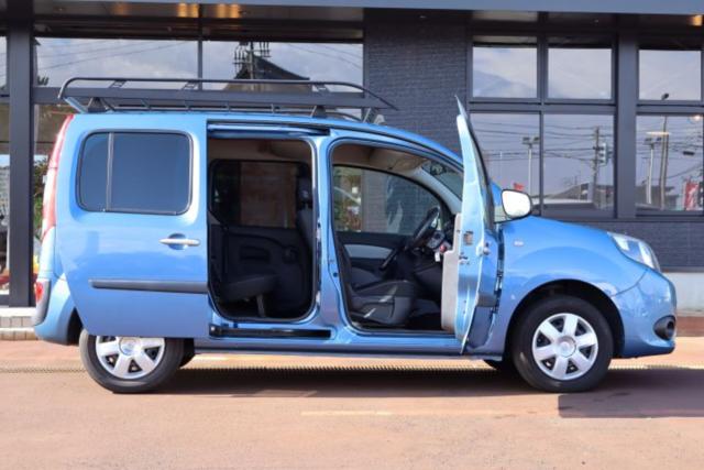 ルノー カングー(新潟県新潟市中央区)