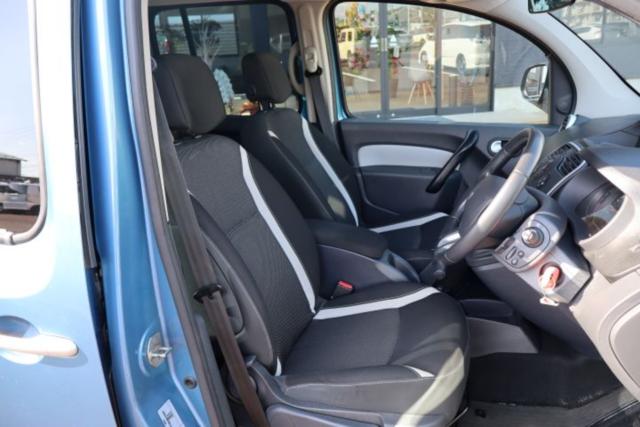 ルノー カングー(新潟県新潟市中央区)