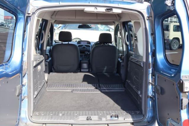 ルノー カングー(新潟県新潟市中央区)