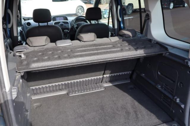 ルノー カングー(新潟県新潟市中央区)