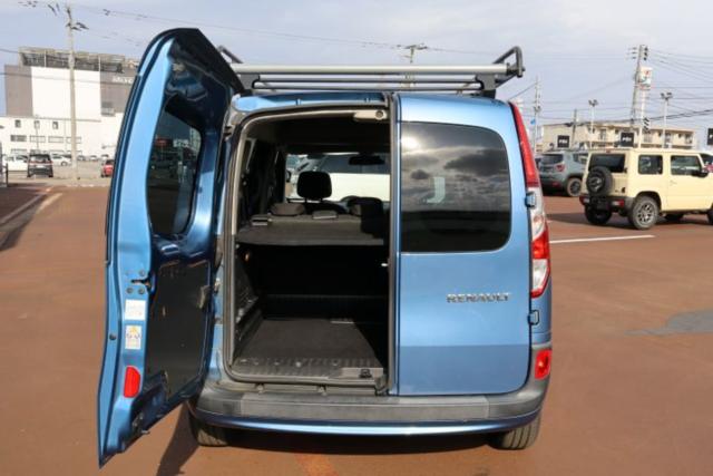 ルノー カングー(新潟県新潟市中央区)