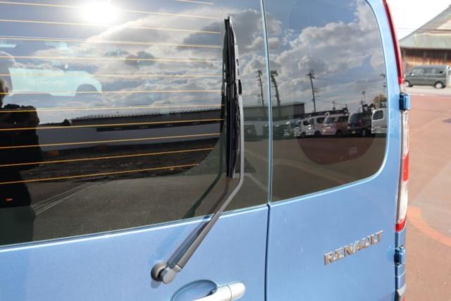 ルノー カングー(新潟県新潟市中央区)