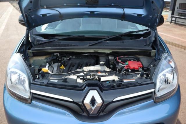 ルノー カングー(新潟県新潟市中央区)