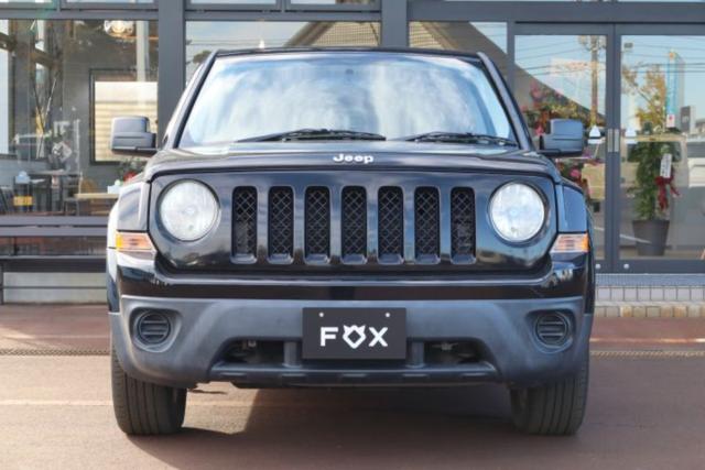 ジープ・パトリオット(新潟県新潟市中央区)