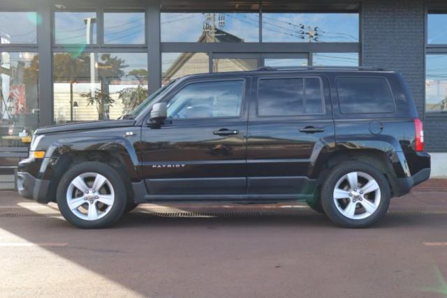 ジープ・パトリオット(新潟県新潟市中央区)