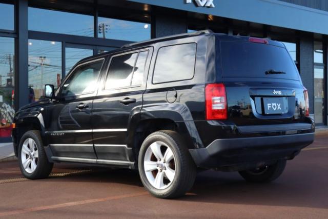 ジープ・パトリオット(新潟県新潟市中央区)