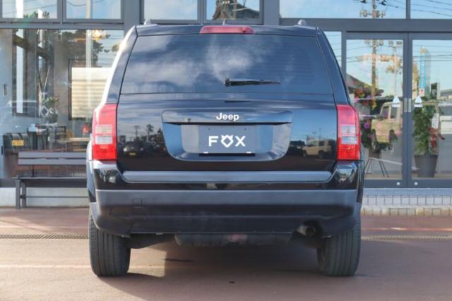 ジープ・パトリオット(新潟県新潟市中央区)