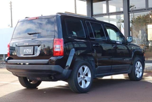 ジープ・パトリオット(新潟県新潟市中央区)