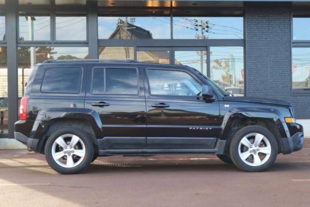 ジープ・パトリオット(新潟県新潟市中央区)