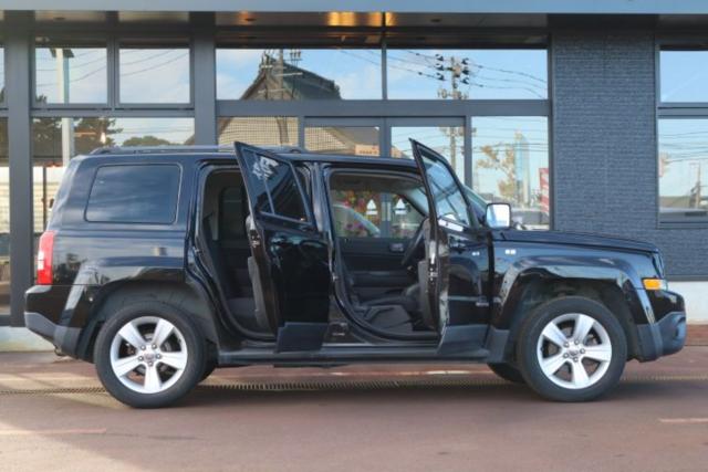 ジープ・パトリオット(新潟県新潟市中央区)