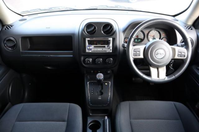 ジープ・パトリオット(新潟県新潟市中央区)