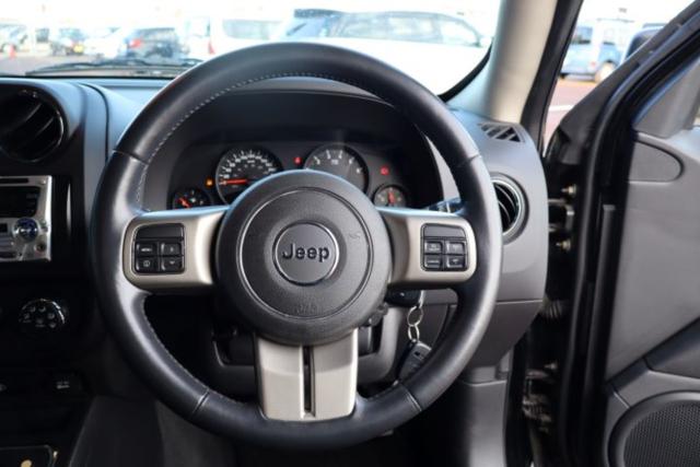 ジープ・パトリオット(新潟県新潟市中央区)