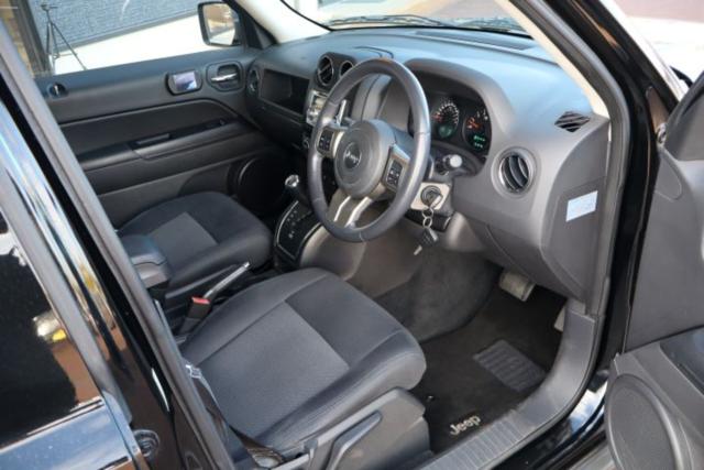 ジープ・パトリオット(新潟県新潟市中央区)