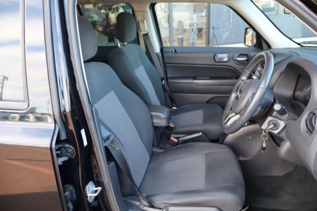 ジープ・パトリオット(新潟県新潟市中央区)