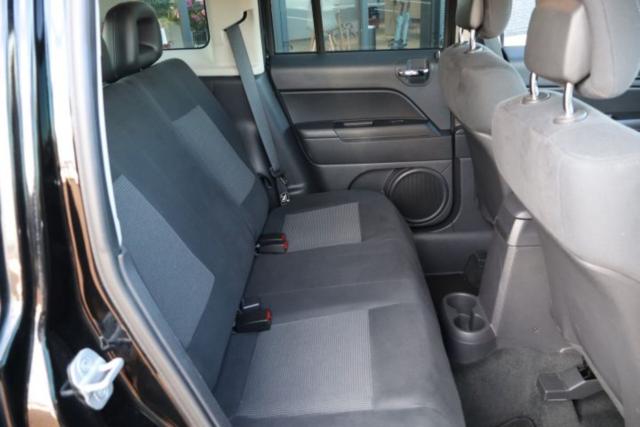 ジープ・パトリオット(新潟県新潟市中央区)