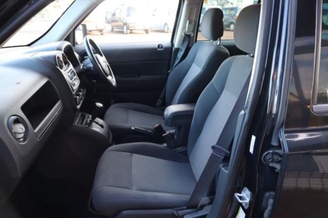 ジープ・パトリオット(新潟県新潟市中央区)