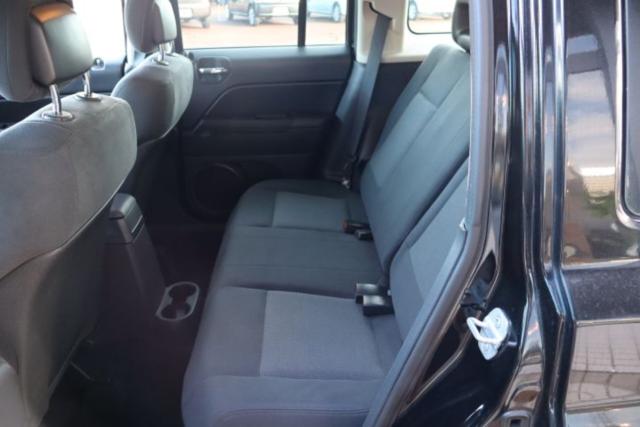 ジープ・パトリオット(新潟県新潟市中央区)