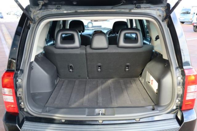 ジープ・パトリオット(新潟県新潟市中央区)