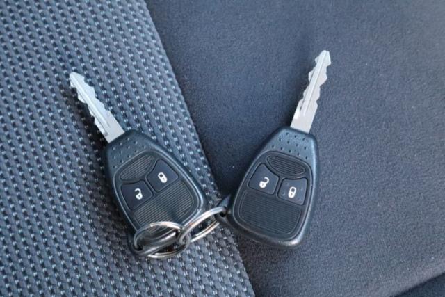 ジープ・パトリオット(新潟県新潟市中央区)