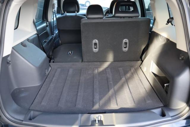 ジープ・パトリオット(新潟県新潟市中央区)