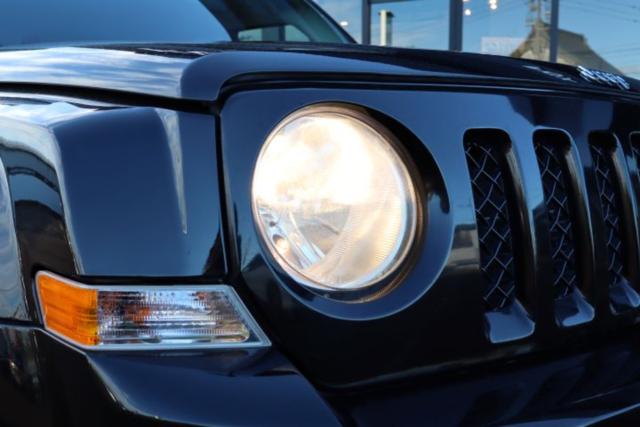 ジープ・パトリオット(新潟県新潟市中央区)