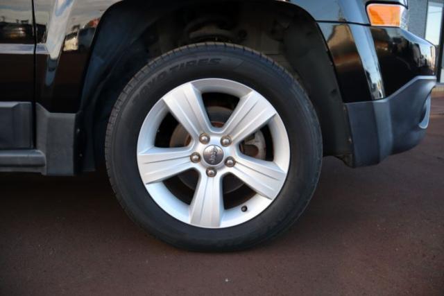 ジープ・パトリオット(新潟県新潟市中央区)