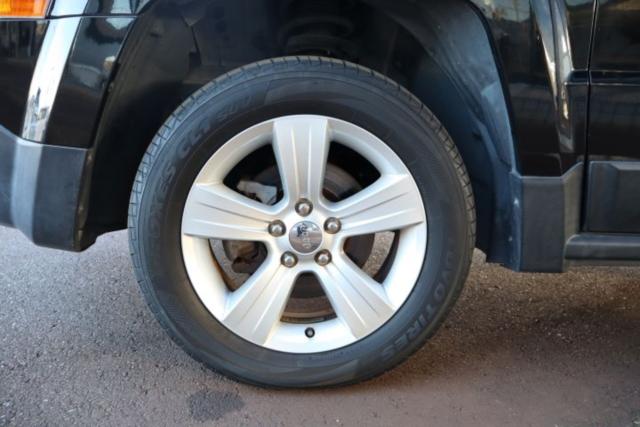 ジープ・パトリオット(新潟県新潟市中央区)