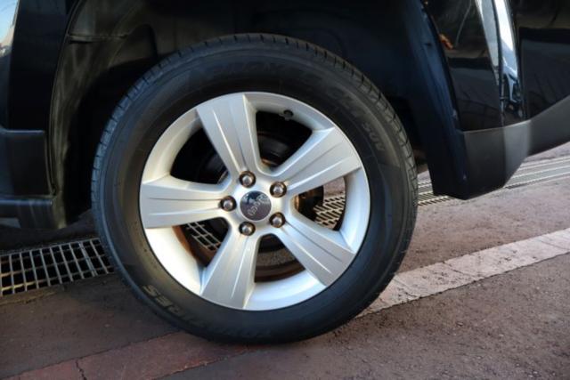 ジープ・パトリオット(新潟県新潟市中央区)