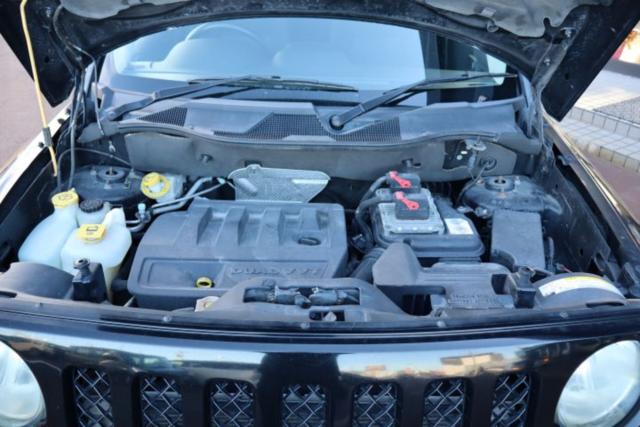 ジープ・パトリオット(新潟県新潟市中央区)