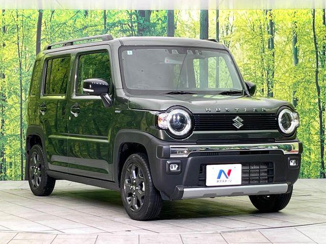 ハスラー(新潟県新潟市東区)