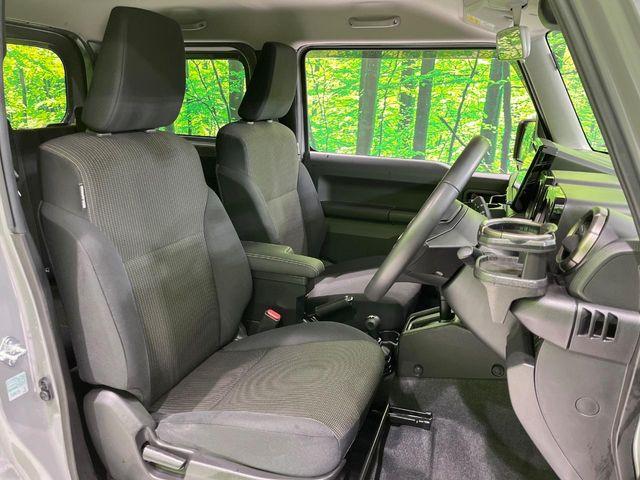 ジムニーシエラ(新潟県長岡市)