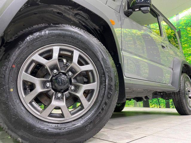 ジムニーシエラ(新潟県長岡市)