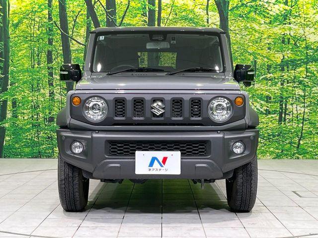 ジムニーシエラ(新潟県長岡市)