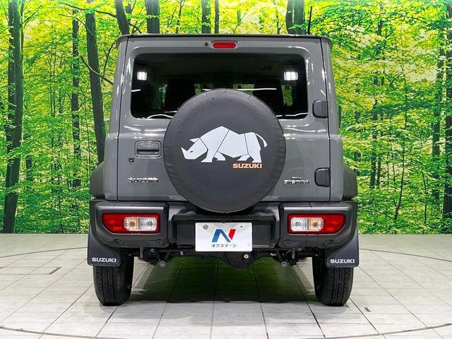 ジムニーシエラ(新潟県長岡市)